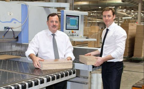 Leszek i Piotr Wójcikowie.