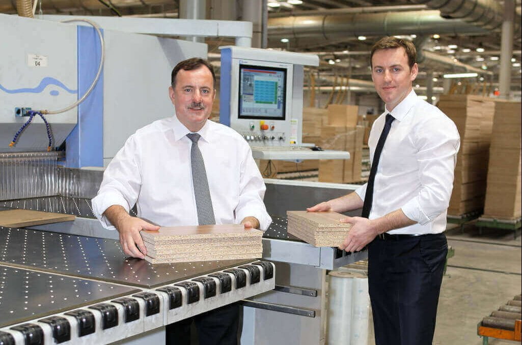 Leszek i Piotr Wójcikowie.