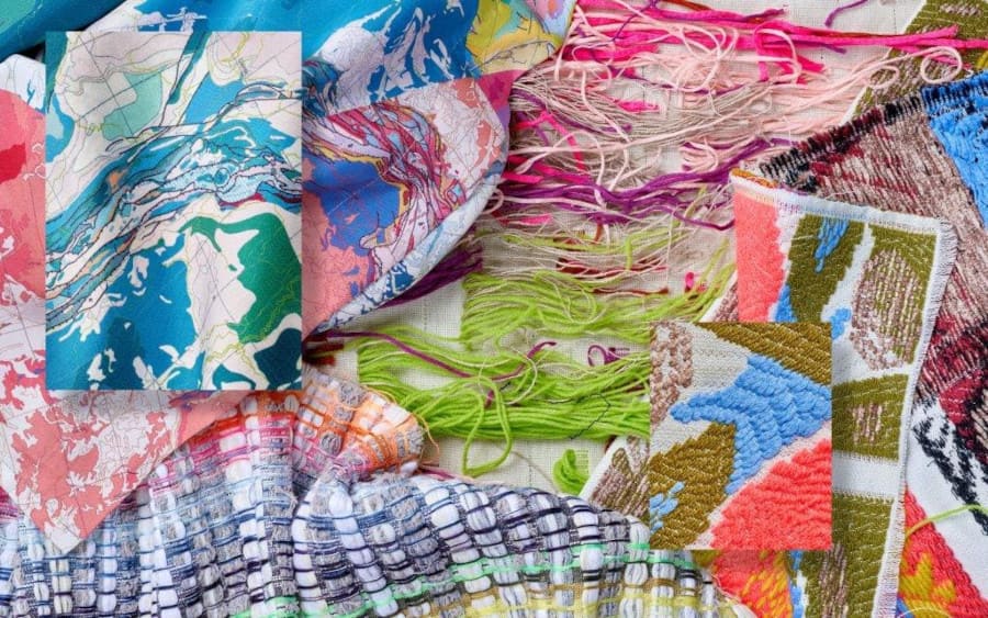 Heimtextil Trends 2023/2024.