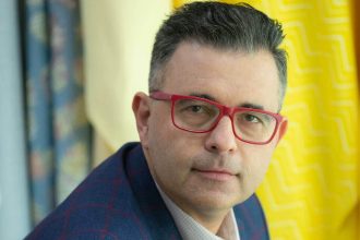 Marek Borowiński – Shop Doctor, ambasador marki Toptextil.