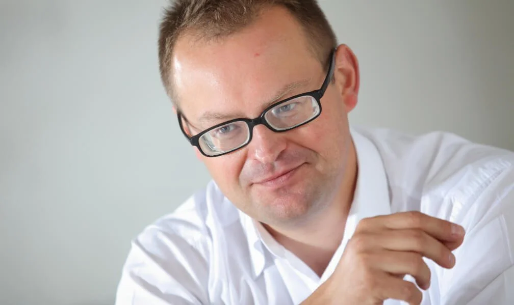 Marek Hryniewicki, redaktor naczelny BIZNES MEBLE.