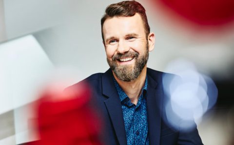 Mateusz Żydek, rzecznik prasowy Randstad Polska.