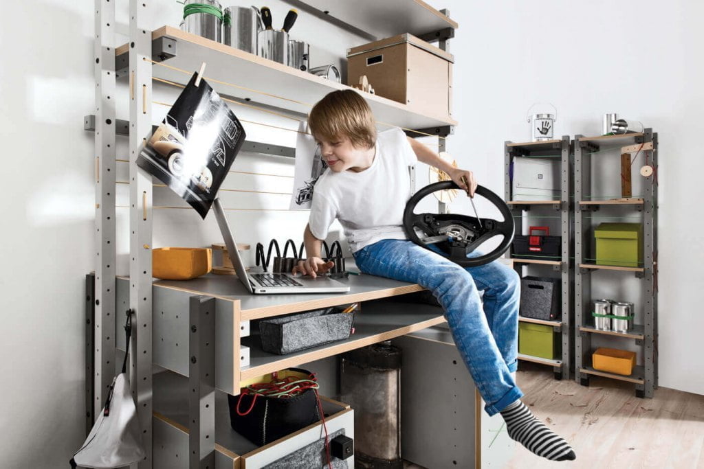 System „Smart”, prod. Meble Vox.