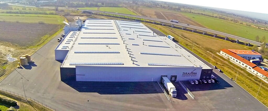 Żuławska Fabryka Mebli.