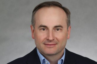 Michał Błoński, partner zarządzający w firmie Tatfa.