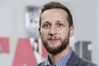Michał Kichler, manager ds. doradztwa technicznego i szkoleń Häfele.