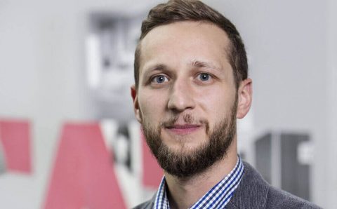 Michał Kichler, manager ds. doradztwa technicznego i szkoleń Häfele.