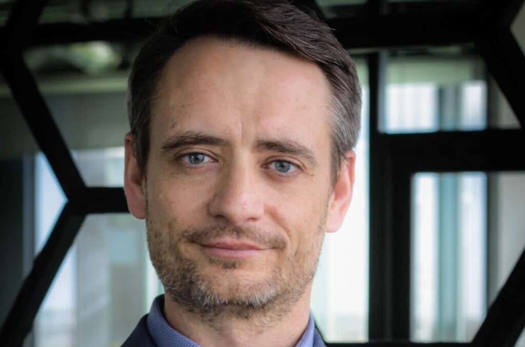 Michał Wierzchowski, dyrektor sprzedaży w Platformie Migracyjnej EWL.