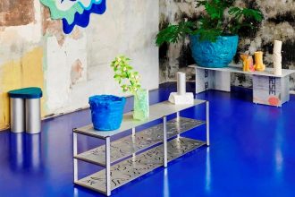 Nowa platforma dla eksperymentalnego wzornictwa w Sztokholmie.