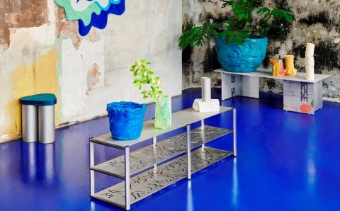 Nowa platforma dla eksperymentalnego wzornictwa w Sztokholmie.