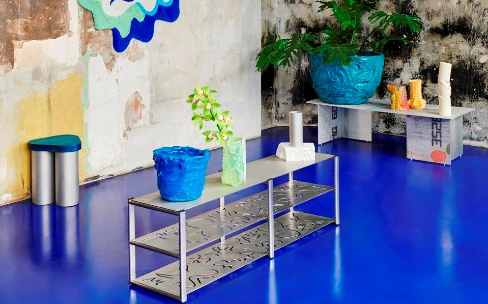 Nowa platforma dla eksperymentalnego wzornictwa w Sztokholmie.