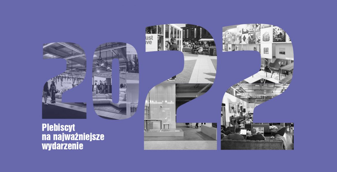 Plebiscyt na najważniejsze wydarzenie 2022 roku.