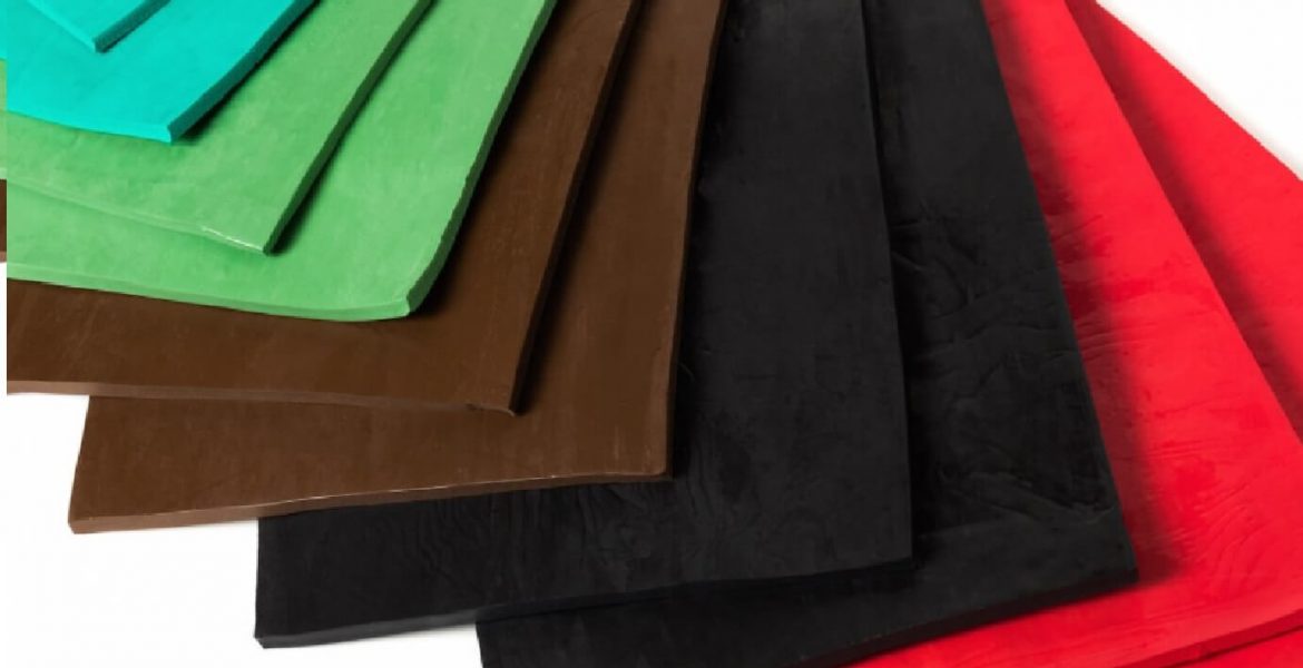 Kolorowe płyty silikonowe