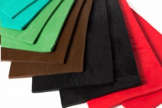 Kolorowe płyty silikonowe