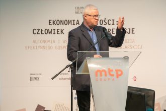 Prof. Jerzy Hausner.