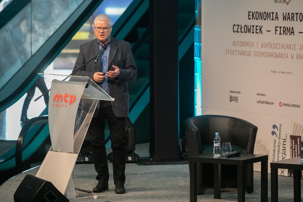 Prof. Jerzy Hausner.