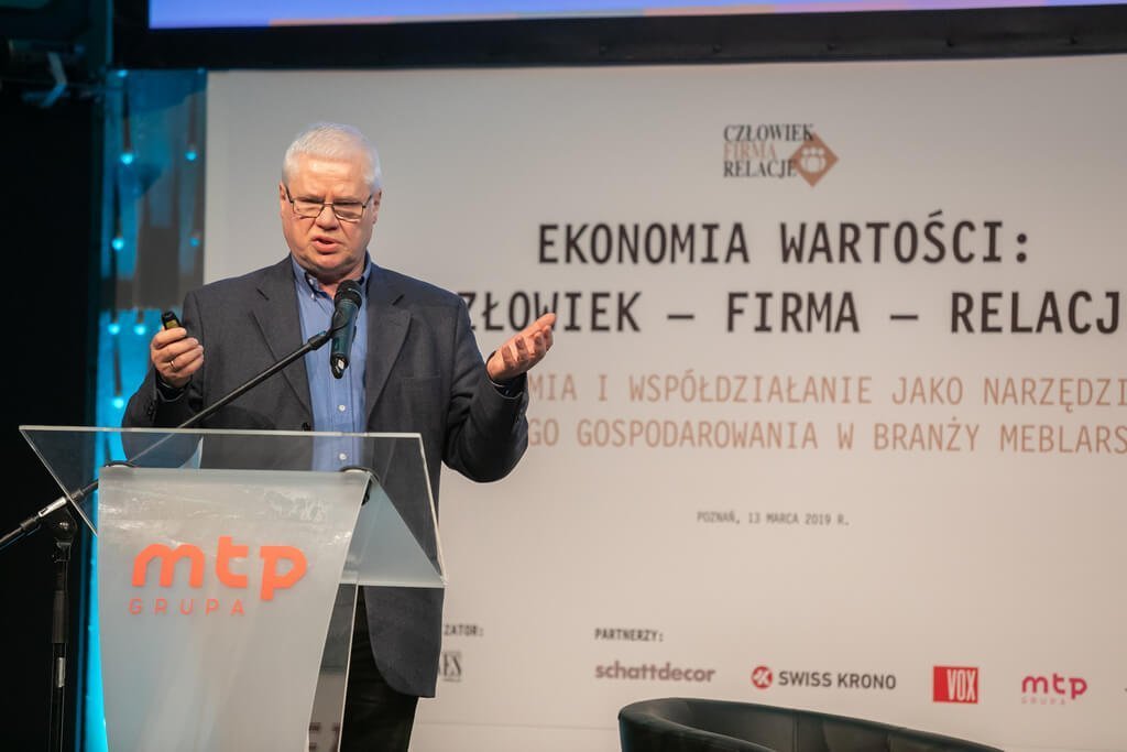 Prof. Jerzy Hausner.