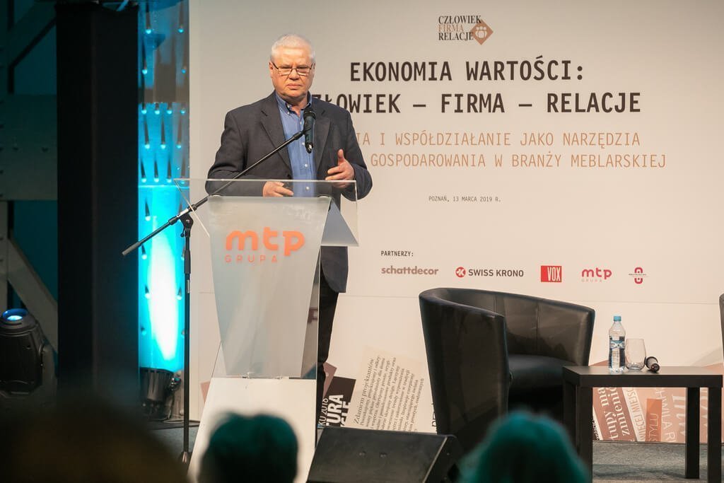 Prof. Jerzy Hausner.