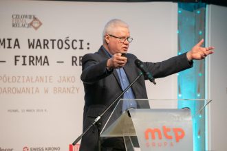 Prof. Jerzy Hausner.