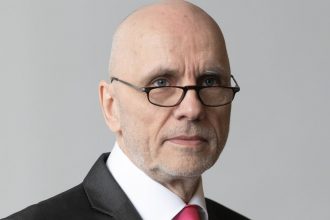 Przemysław Karlik, prezes Zarządu Instytutu Rozwoju Myśli Ekologicznej.