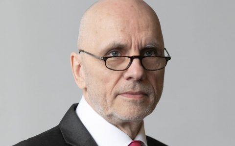 Przemysław Karlik, prezes Zarządu Instytutu Rozwoju Myśli Ekologicznej.