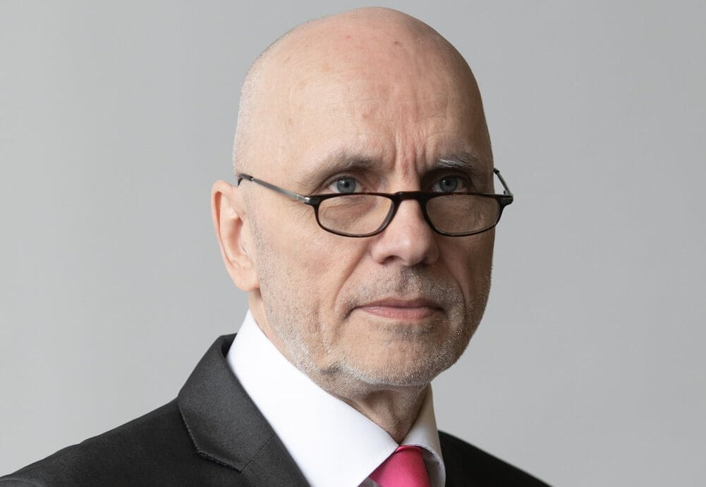 Przemysław Karlik, prezes Zarządu Instytutu Rozwoju Myśli Ekologicznej.