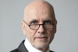 Przemysław Karlik, prezes Zarządu Instytutu Rozwoju Myśli Ekologicznej.