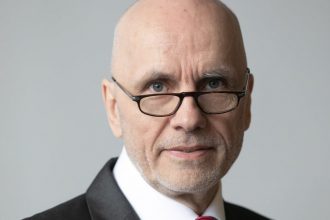 Przemysław Karlik, prezes Zarządu Instytutu Rozwoju Myśli Ekologicznej.