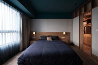 Residence W została zaprojektowana przez Fws_work.