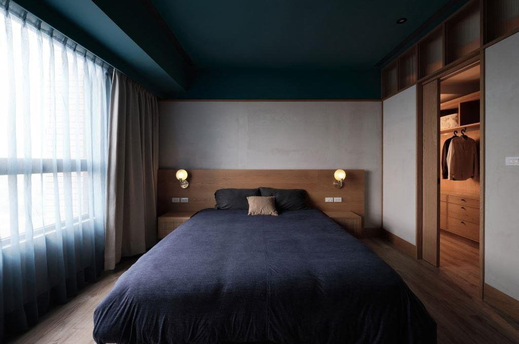 Residence W została zaprojektowana przez Fws_work.