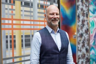 Robert Bierfreund, COO INTERPRINT, przewodniczący DIPA.