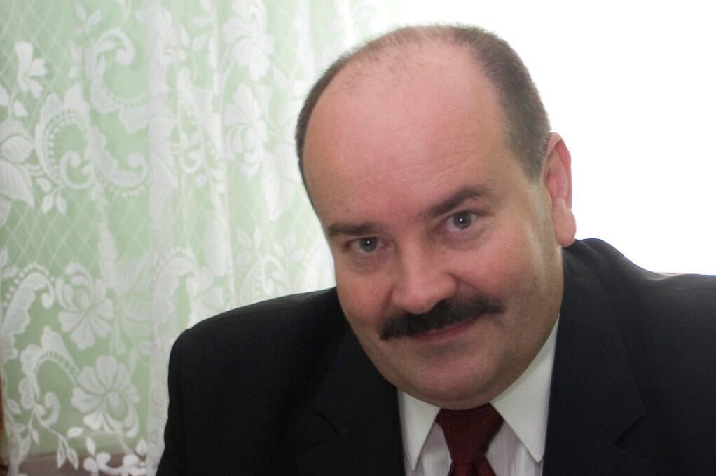 Robert Klaudel, prezes Zarządu, Polska Korporacja Fotowoltaiczna.