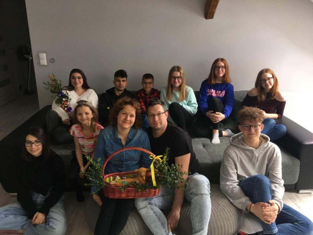 Rodzinny Dom Dziecka Nowa Szansa.