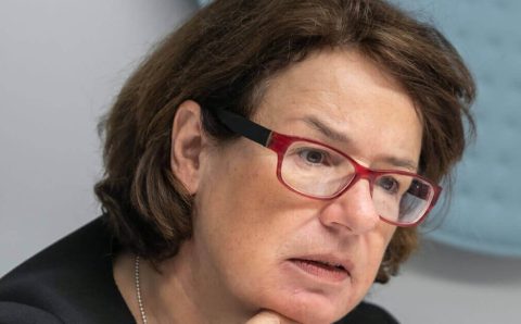 Sibylle Thierer prezes Grupy Häfele.