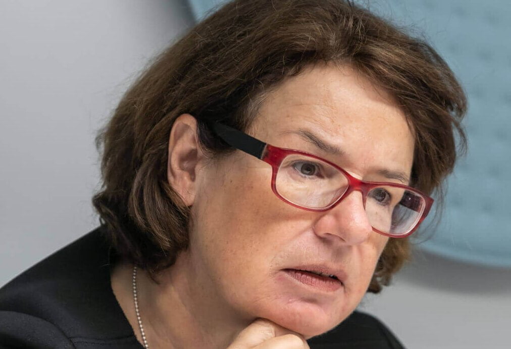 Sibylle Thierer prezes Grupy Häfele.