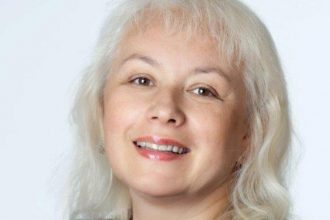 Tatyana Samuseva, menadżer projektu targów „Mebel” w Moskwie.