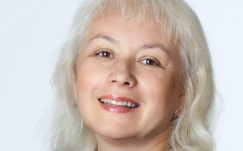 Tatyana Samuseva, menadżer projektu targów „Mebel” w Moskwie.