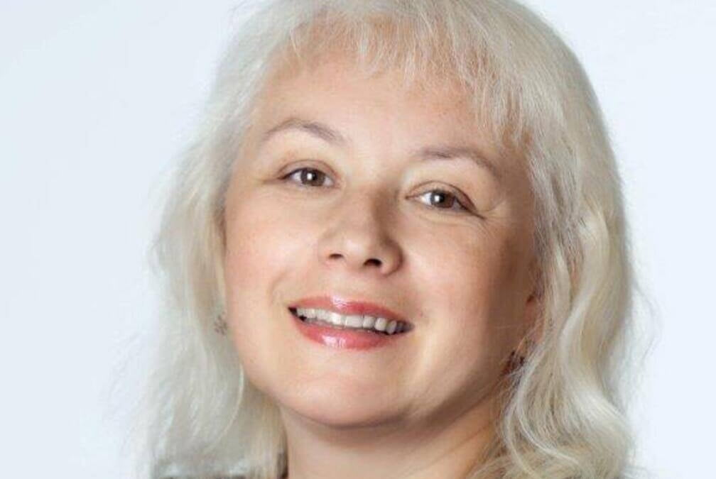 Tatyana Samuseva, menadżer projektu targów „Mebel” w Moskwie.