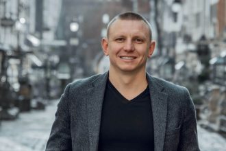 Tomas Bodgevic, dyrektor generalny międzynarodowej agencji zatrudnienia Gremi Personal.