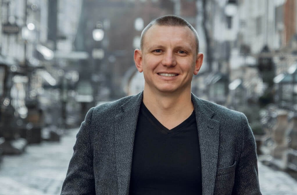 Tomas Bodgevic, dyrektor generalny międzynarodowej agencji zatrudnienia Gremi Personal.