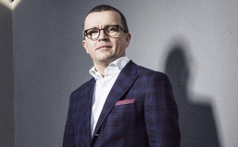 Tomasz Defratyka, założyciel i właściciel firmy Deftrans.