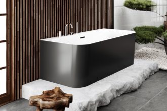 Nowe wanny „Loop & Friends” firmy Villeroy&Boch.