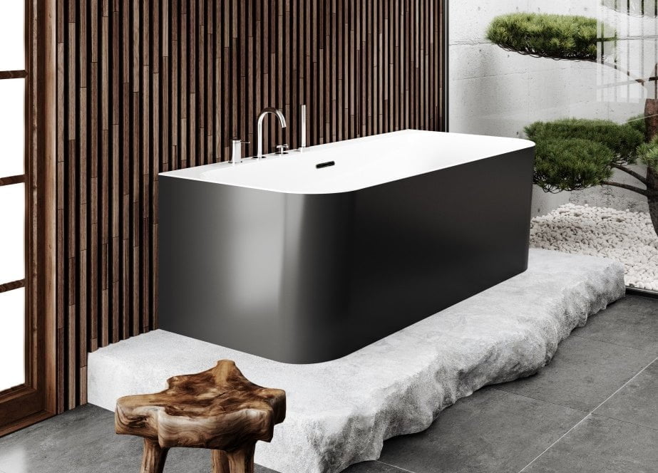 Nowe wanny „Loop & Friends” firmy Villeroy&Boch.