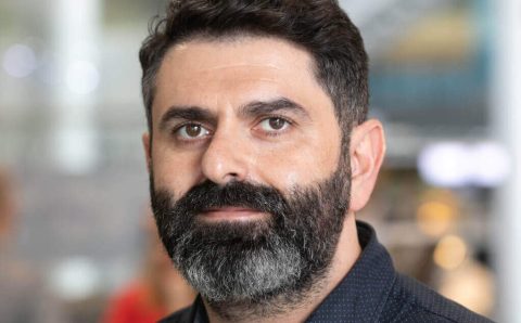 Volodymyr Patis, prezes Ukrainian Association of Furniture Manufacturers.