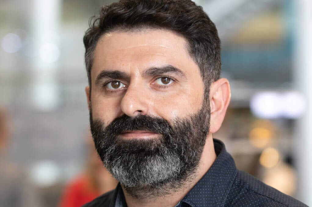 Volodymyr Patis, prezes Ukrainian Association of Furniture Manufacturers.