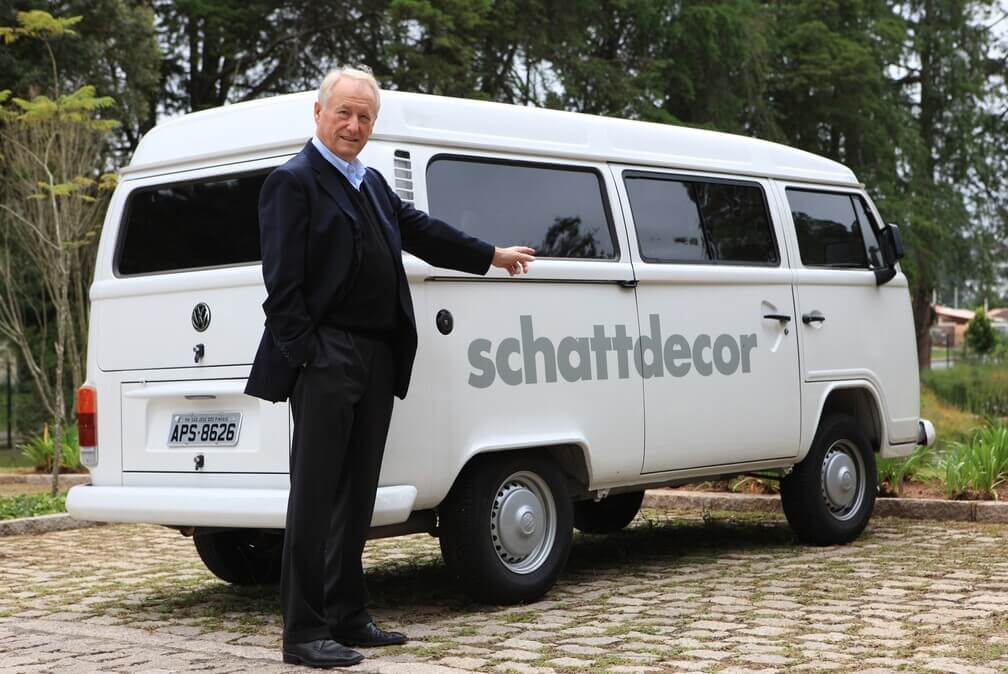 Samochód ufundowany dla organizacji charytatywnej.