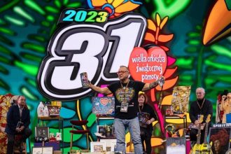 Meble na aukcjach - Wielka Orkiestra Świątecznej Pomocy 2023.