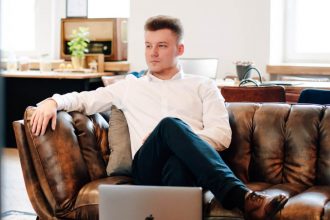 Wojciech Zalech, prezes Zarządu Peter Cook Consulting.