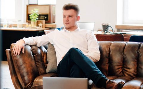 Wojciech Zalech, prezes Zarządu Peter Cook Consulting.