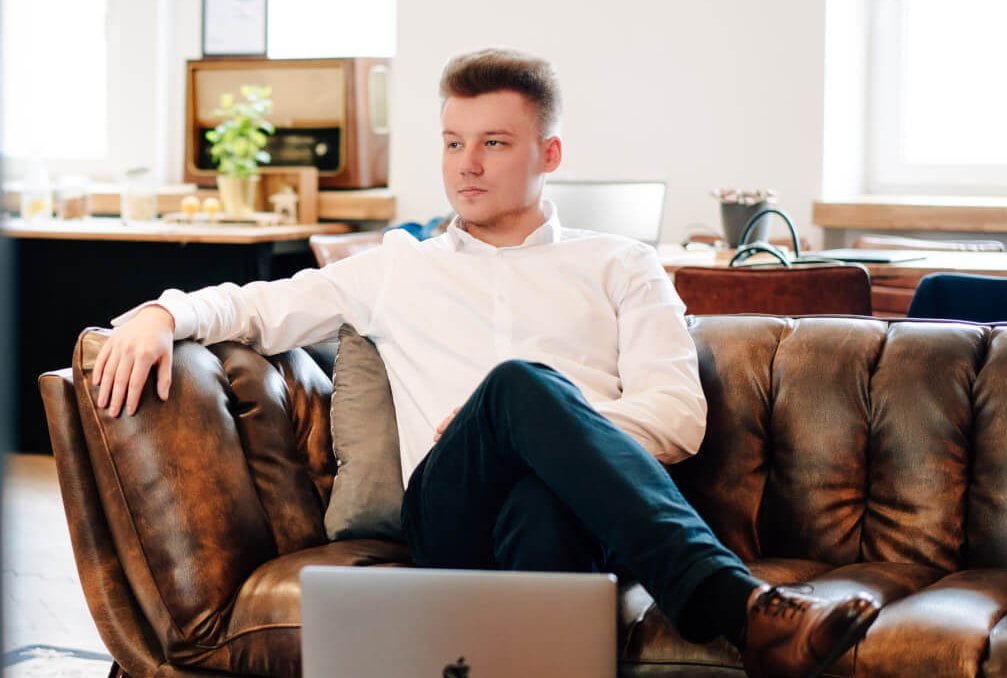 Wojciech Zalech, prezes Zarządu Peter Cook Consulting.